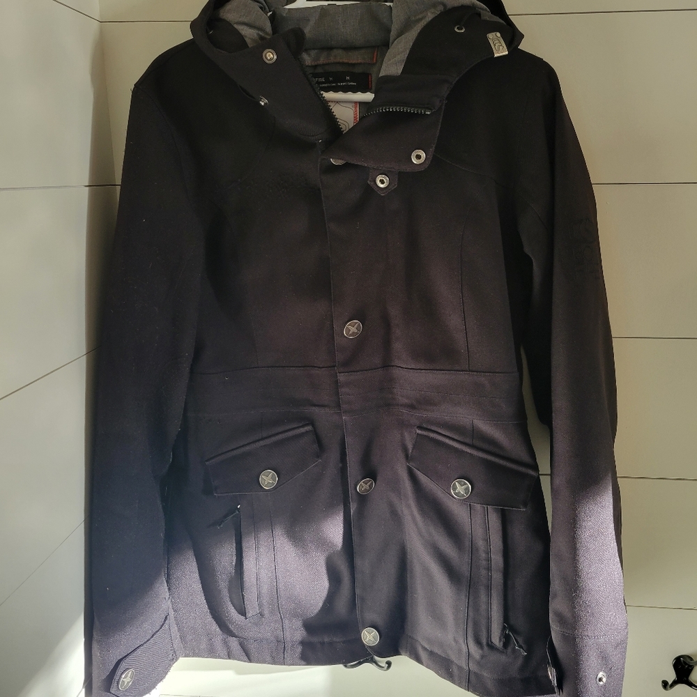 Bonfire ski jacket size Medium EUC